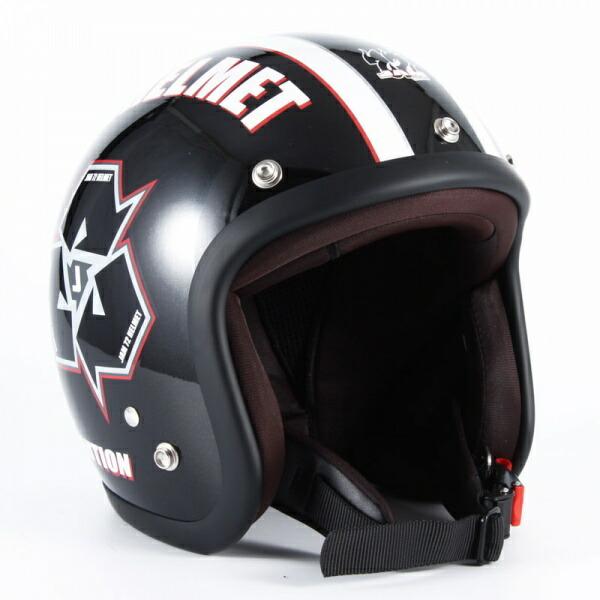 ジャムテックジャパン (72JAM) バイク用 ジェット ヘルメット JJ