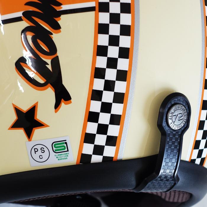 k*o様 シャット　xpヘルメット M アイシールド ジャムテックジャパン (72JAM) バイク用 ジェット ヘルメット JJ