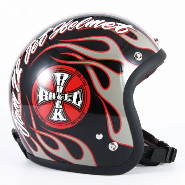 ジャムテックジャパン (72JAM) バイク用 ジェット ヘルメット JJ 