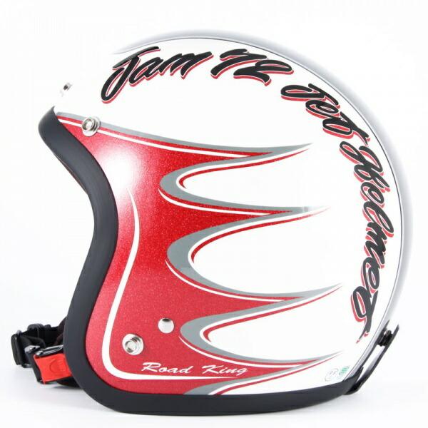 ジャムテックジャパン (72JAM) バイク用 ジェット ヘルメット JJ