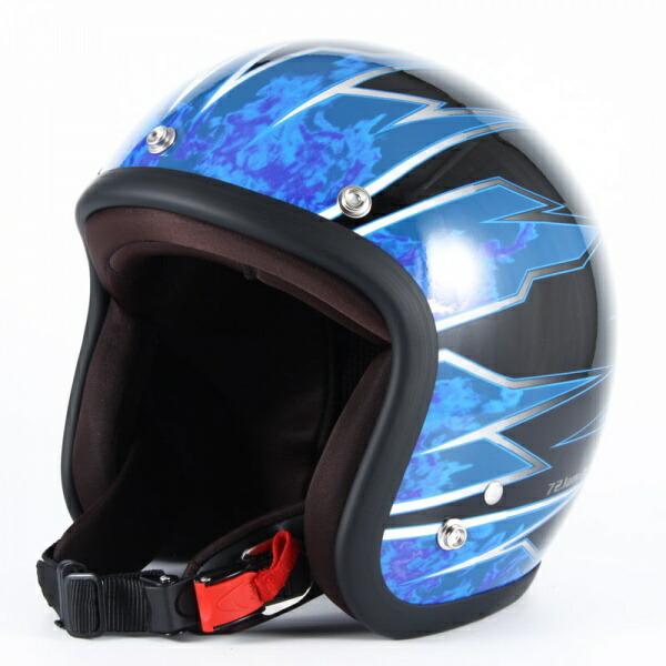 ジャムテックジャパン (72JAM) バイク用 ジェット ヘルメット JJ