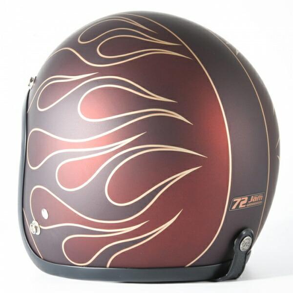 ジャムテックジャパン (72JAM) バイク用 ジェット ヘルメット JJ