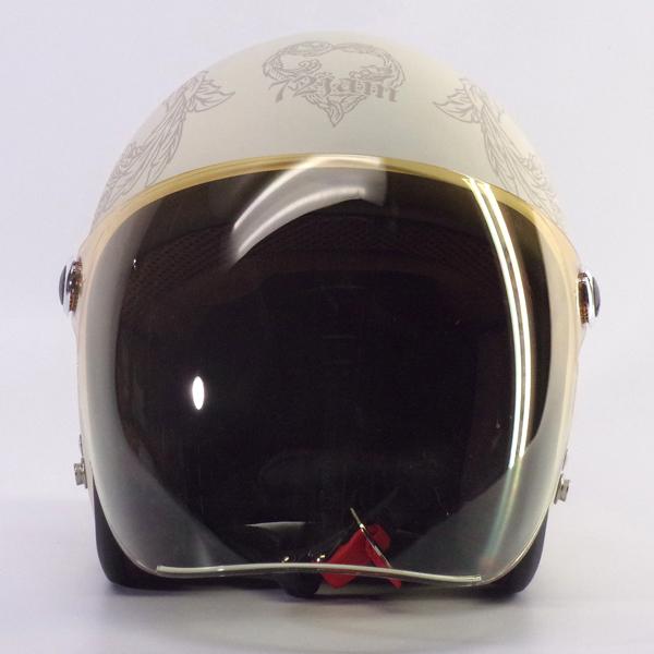 ジャムテックジャパン (72JAM) バイク用 ジェット ヘルメット JJ