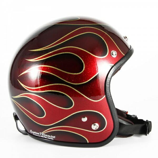 ジャムテックジャパン (72JAM) バイク用 ジェット ヘルメット JCP