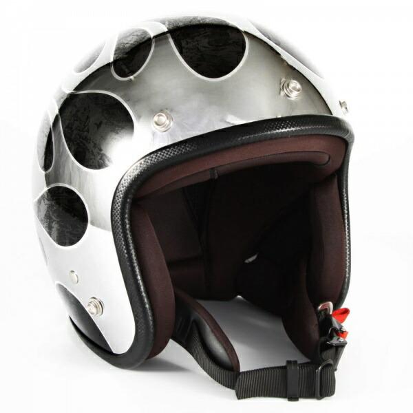 ジャムテックジャパン (72JAM) バイク用 ジェット ヘルメット JCP