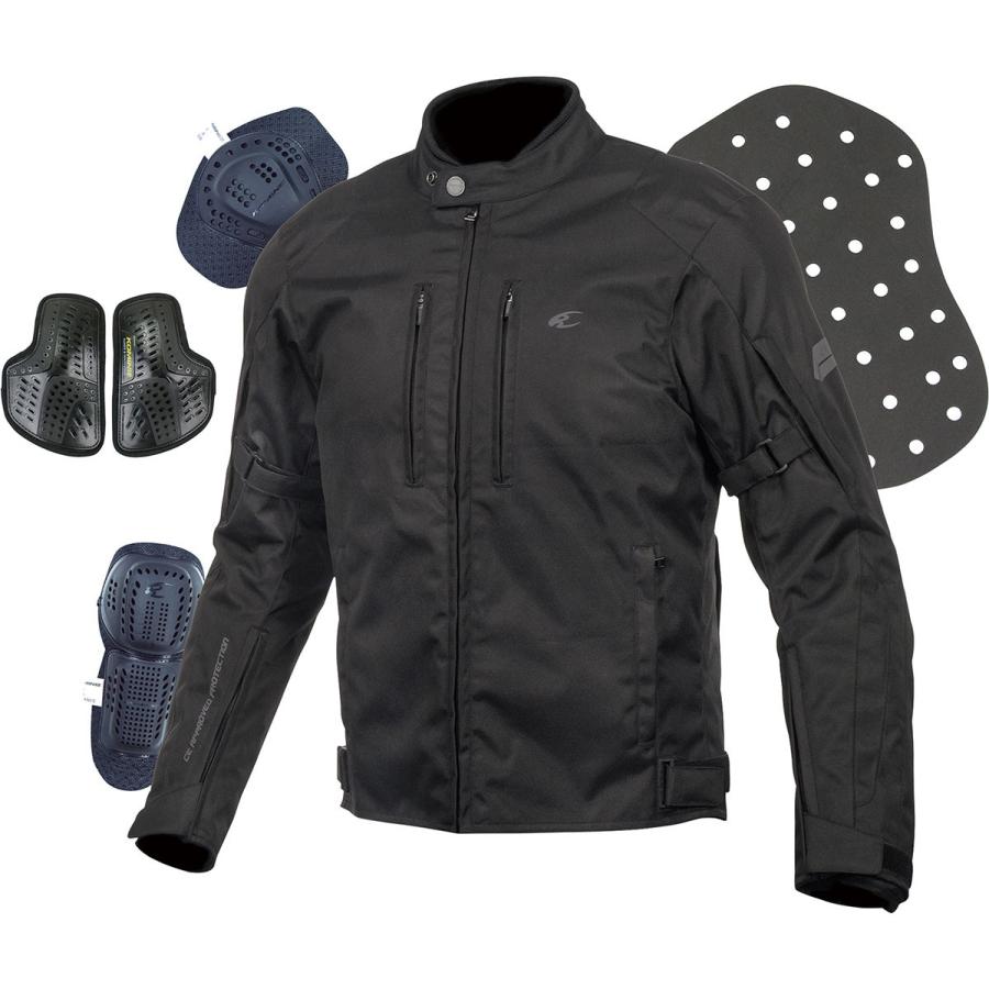 コミネ（Komine） バイク用 ジャケット Jacket JK-603 プロテクト