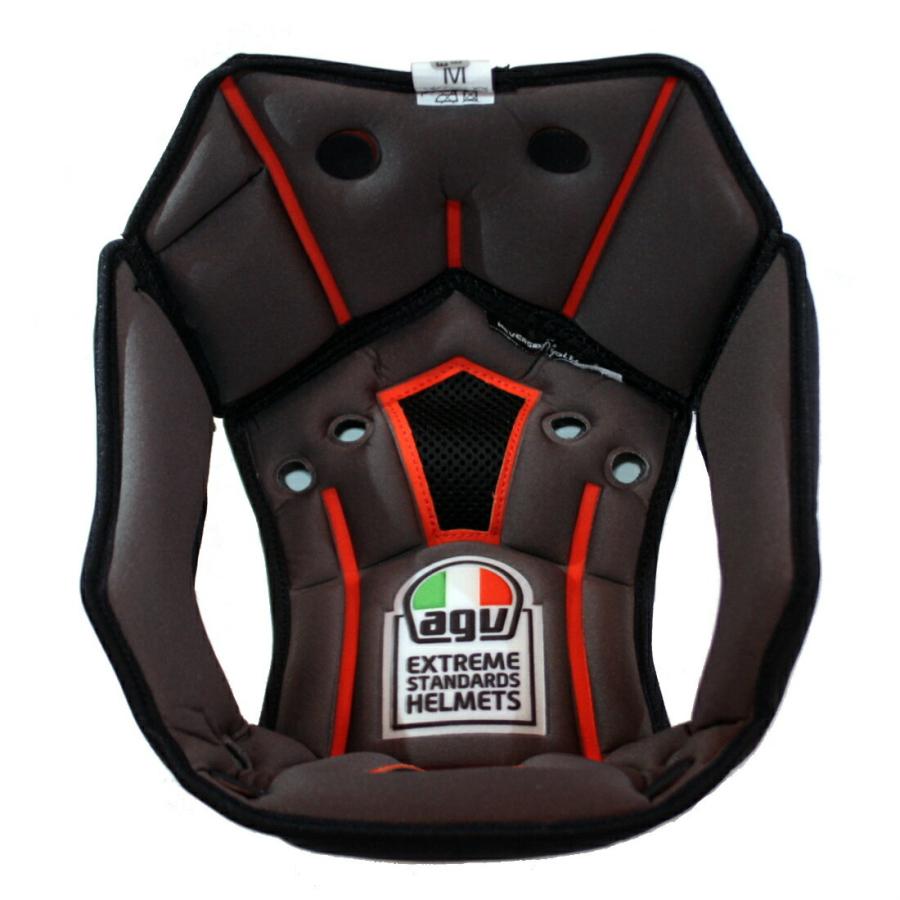 AGV AGV(エージーブイ) バイク用 ヘルメットパーツ 内装 CORSA R