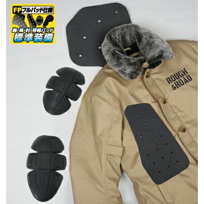 バイク　ラフアンドロード　ジャケット　フルイヤー ジャケットの商品一覧 | ラフ＆ロード