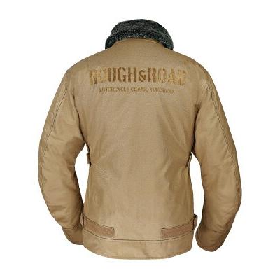 ラフ＆ロード ROUGH&ROAD バイク用 ウィンタージャケット N-1Rボア