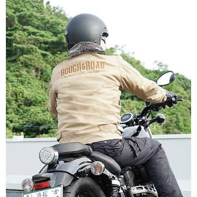ラフ＆ロード ROUGH&ROAD バイク用 ウィンタージャケット N-1Rボア