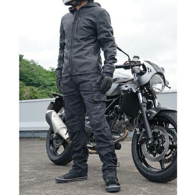 ラフ＆ロード ROUGH&ROAD バイク用 レザージャケット シープレザー 