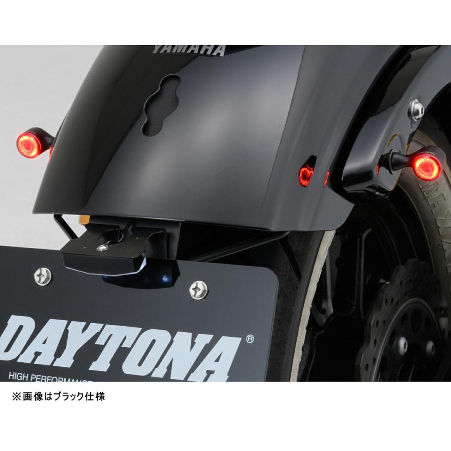 デイトナ DAYTONA バイク用 ウインカー HIGHSIDER(ハイサイダー) LED