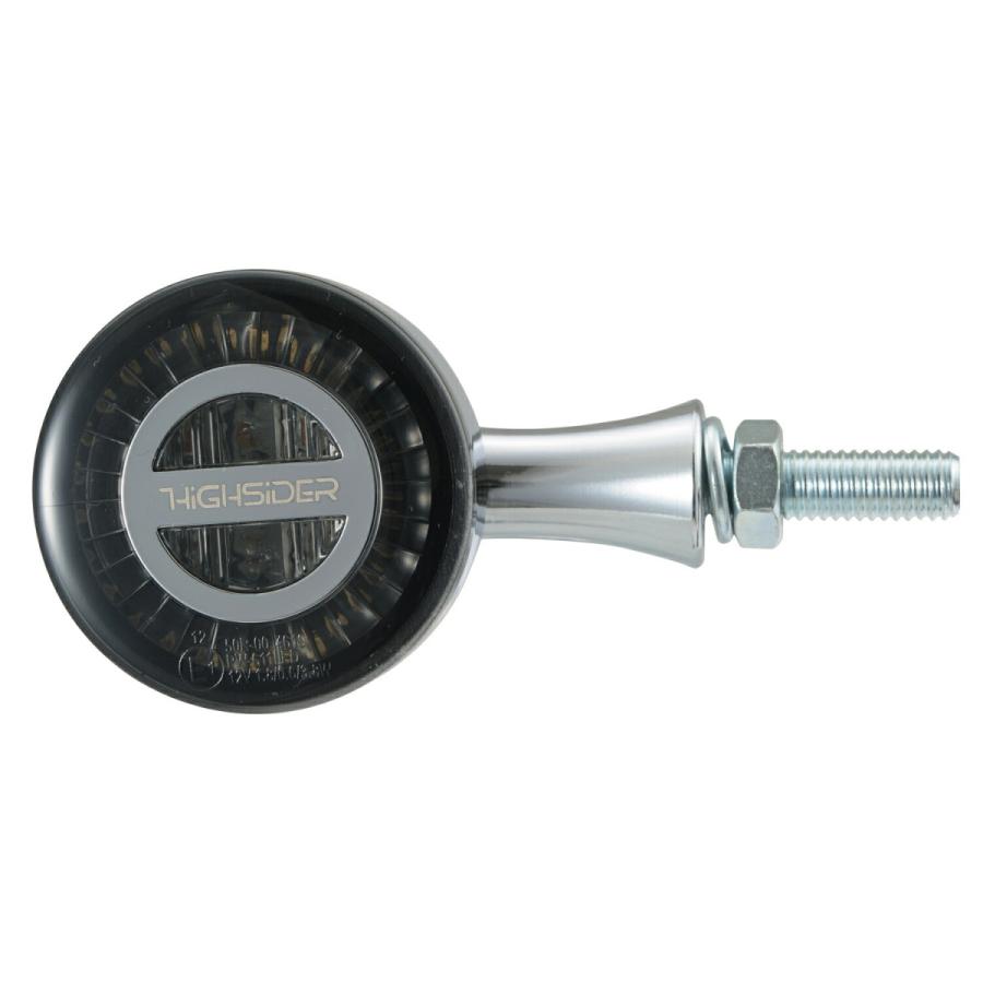 DAYTONA（デイトナ） バイク用 ウインカー HIGHSIDER(ハイサイダー