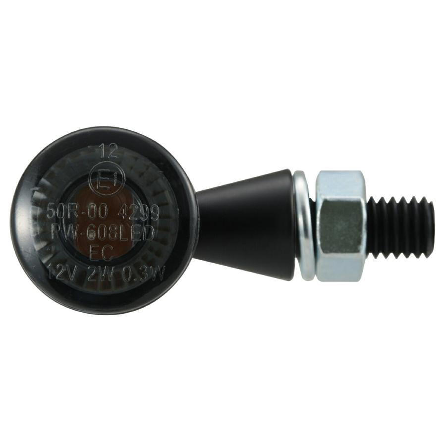 DAYTONA（デイトナ） バイク用 ウインカー HIGHSIDER(ハイサイダー