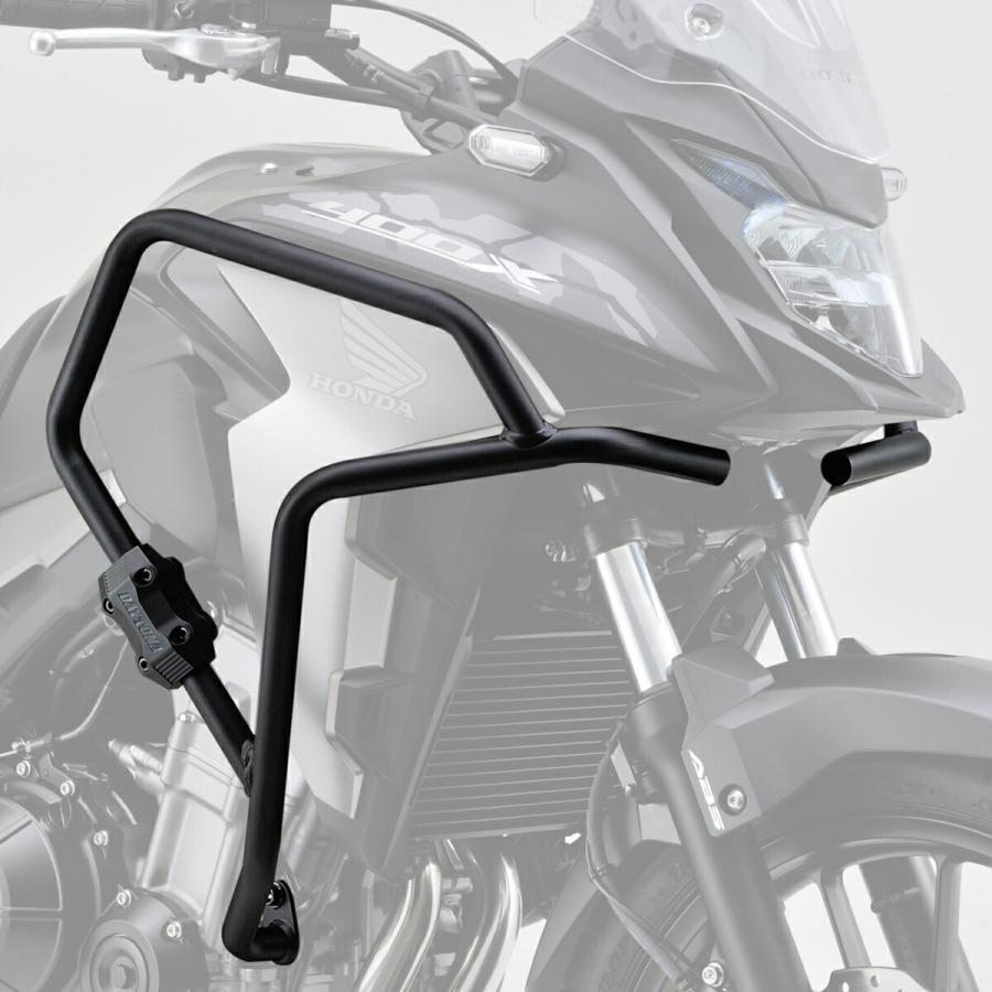 DAYTONA（デイトナ） バイク用 パイプエンジンガード 400X('19-'22
