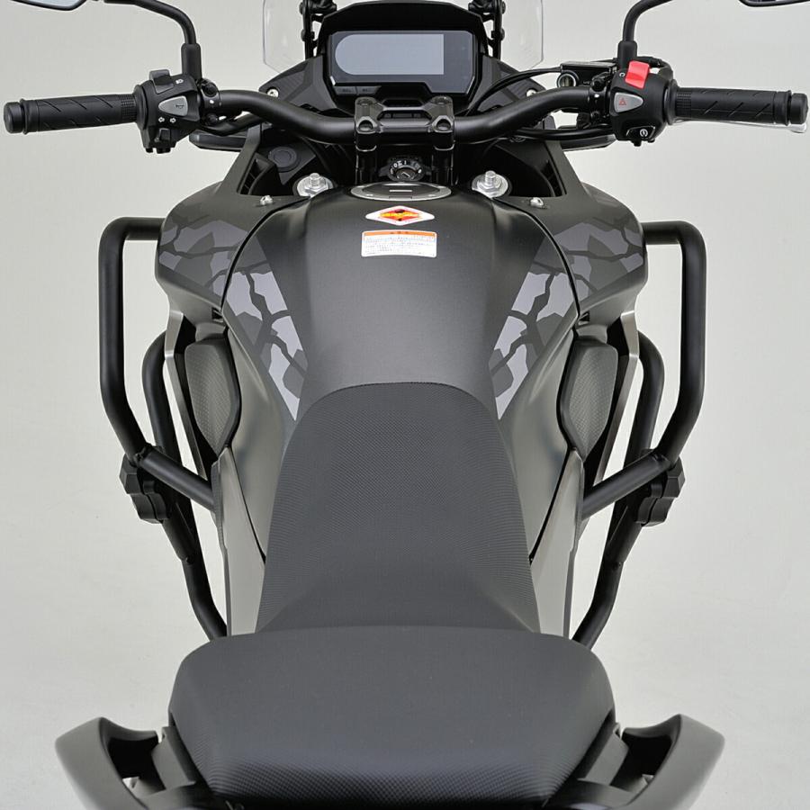 DAYTONA（デイトナ） バイク用 パイプエンジンガード 400X(