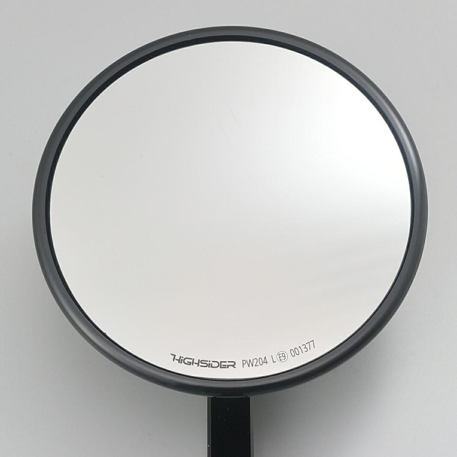 DAYTONA（デイトナ） バイク用 ミラー ハンドル内径12-22mm対応 新保安