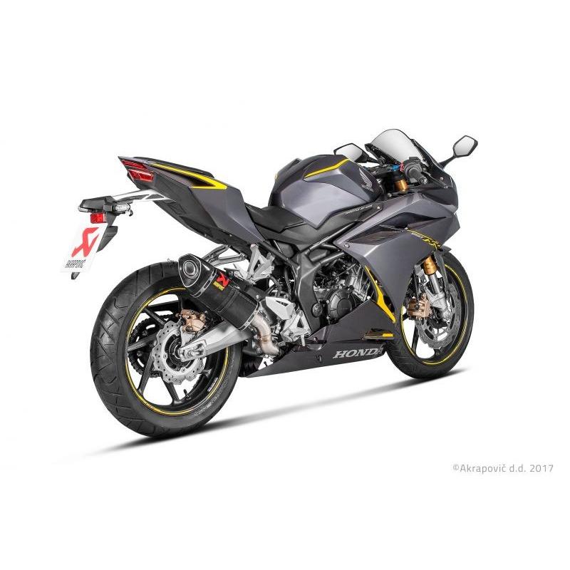 AKRAPOVIC(アクラポビッチ) バイク用 マフラー サイレンサー AKRAPOVIC(アクラポビッチ) バイク用 マフラー サイレンサー