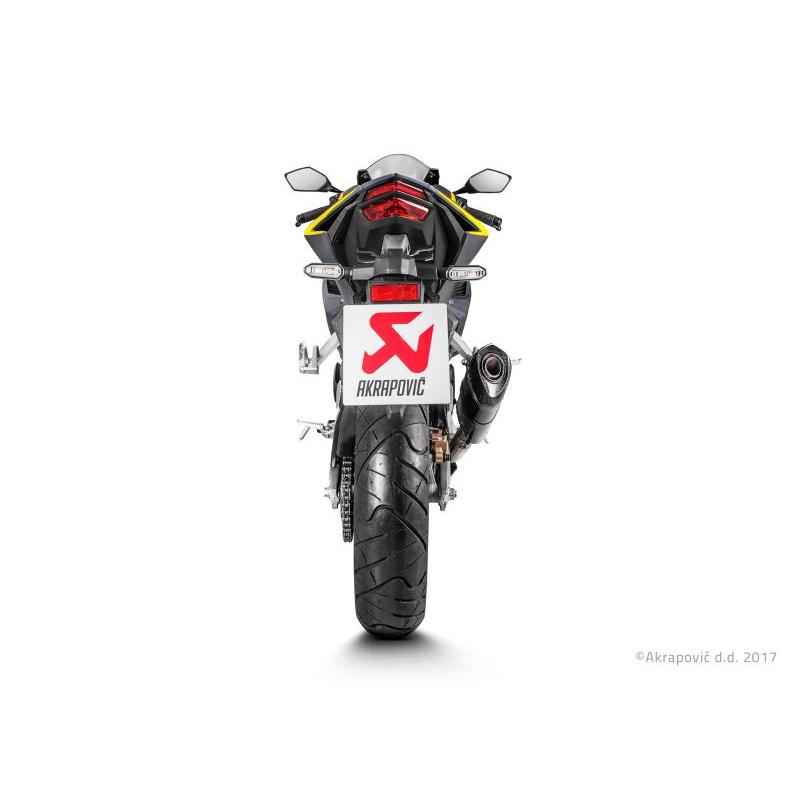 AKRAPOVIC(アクラポビッチ) バイク用 マフラー サイレンサー AKRAPOVIC(アクラポビッチ) バイク用 マフラー サイレンサー
