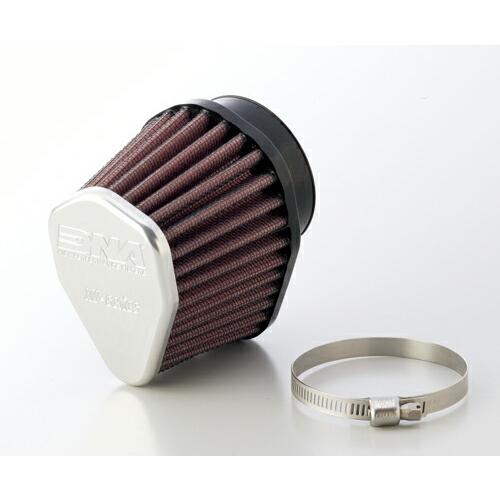 DNA バイク用 エアフィルター ヘキサゴナルテーパードクランプ φ44 [1