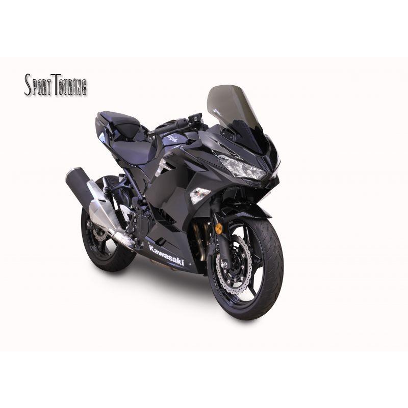 ZERO GRAVITY ゼログラビティ バイク用 ウインドシールド 風防
