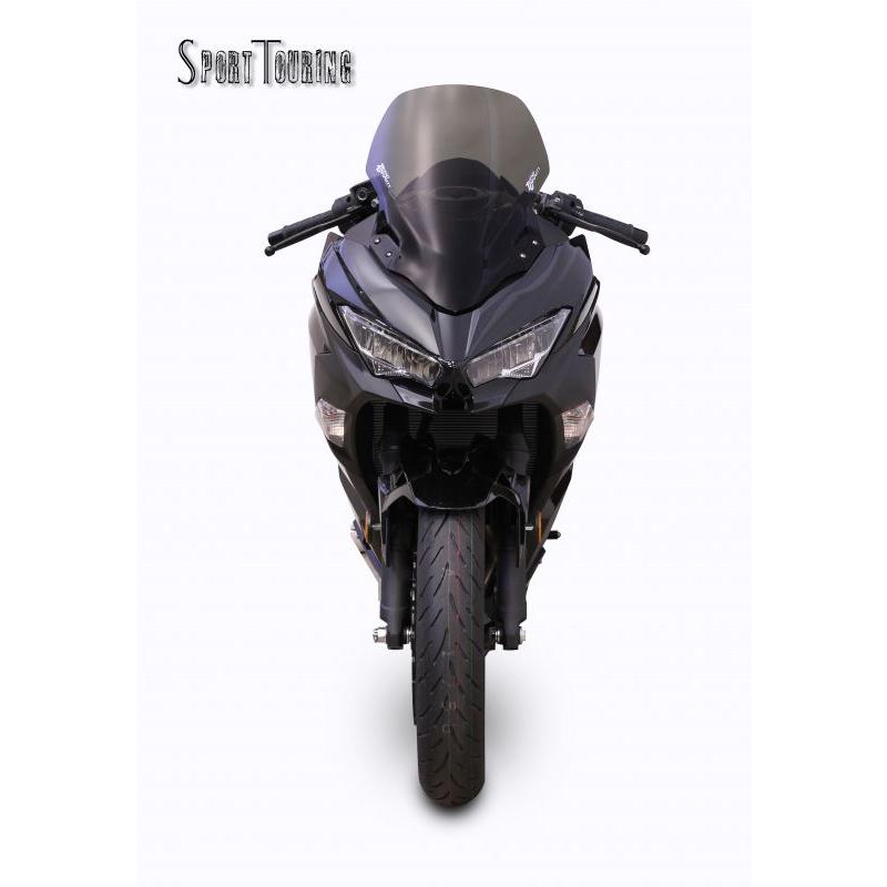 ZERO GRAVITY ゼログラビティ バイク用 ウインドシールド 風防