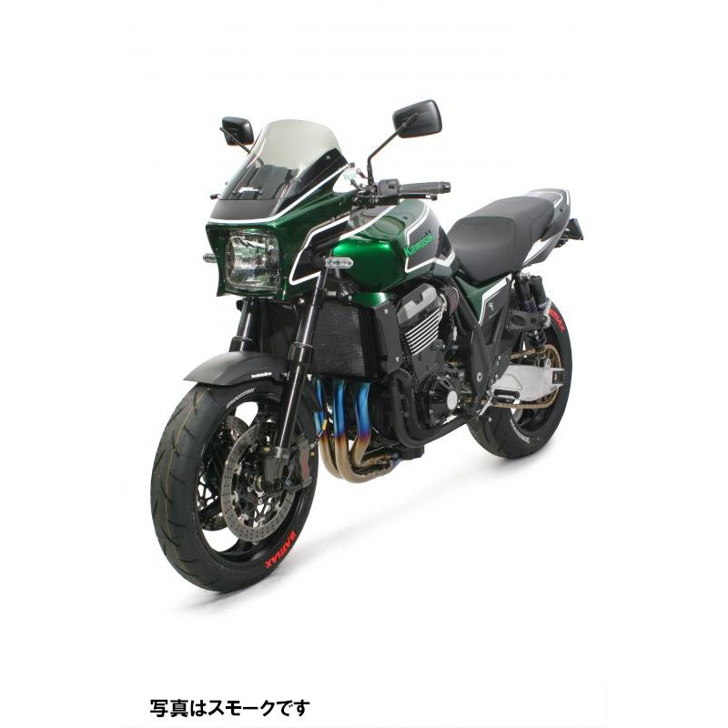 ZERO GRAVITY ウインドシールド 風防 スクリーン エアロスポーツ