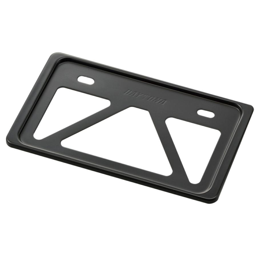 DAYTONA（デイトナ） バイク用 軽量ナンバープレートホルダー