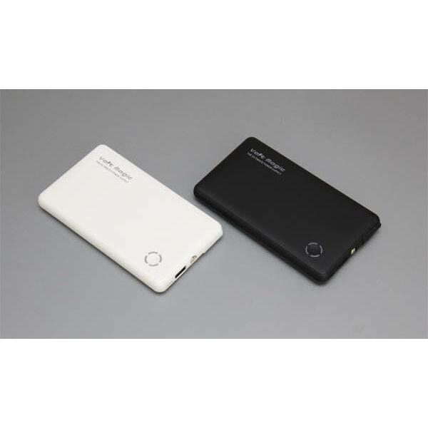 Volt Magic ボルトマジック バイク用 ジャンプスターター スマホ 充電可能 6 000mah ホワイト Js 06 Wh Itm Moto Zoa ヤフーショッピング店 通販 Yahoo ショッピング