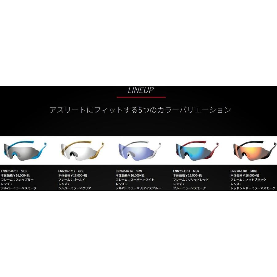 Swans スワンズ サングラス Enn 0712 Gol ゴールド E Nox Neuron イーノックス ニューロン ミラーレンズモデル Itm Moto Zoa ヤフーショッピング店 通販 Yahoo ショッピング