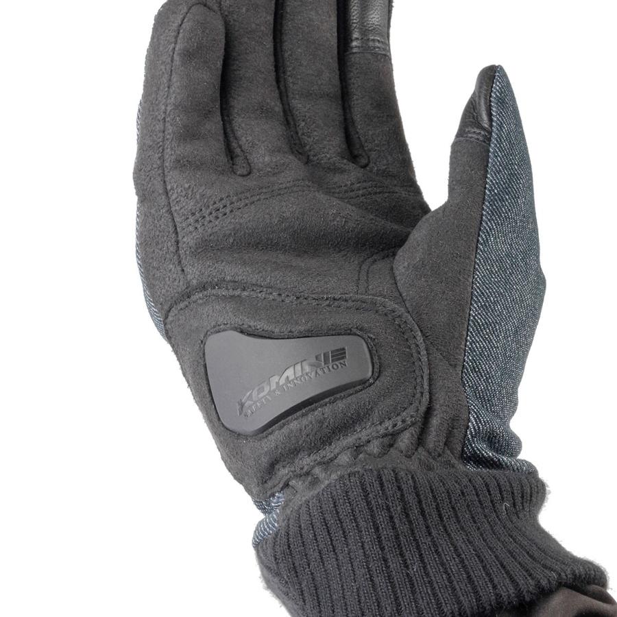 コミネ Komine バイクグローブ Gloves GK-835 アーバンウィンターグローブ ウール Mサイズ 06-835/WOOL/M｜moto-zoa｜04