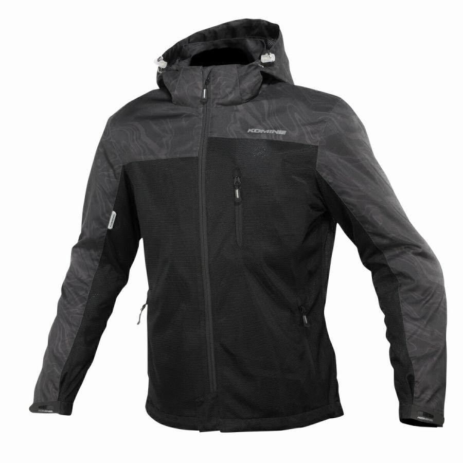 コミネ　バイク　メッシュジャケット コミネ（Komine） バイク用 ジャケット Jacket JK-114 プロテクト