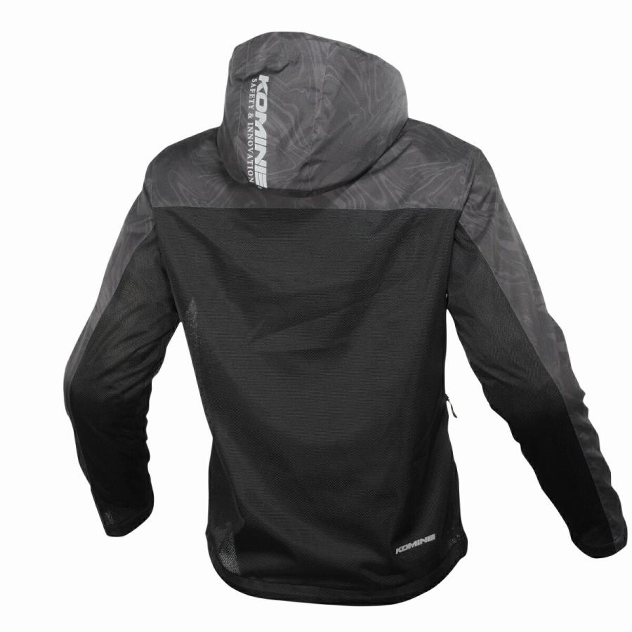 コミネ（Komine） バイク用 ジャケット Jacket JK-114 プロテクト