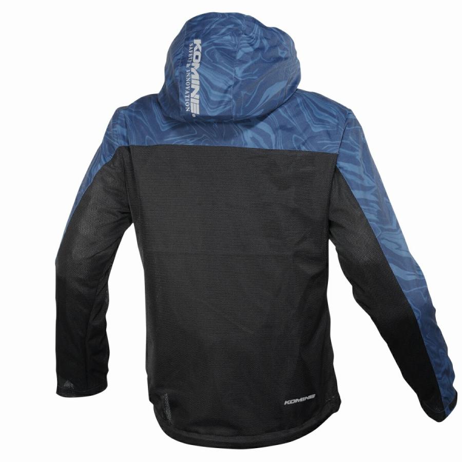 コミネ（Komine） バイク用 ジャケット Jacket JK-114 プロテクト