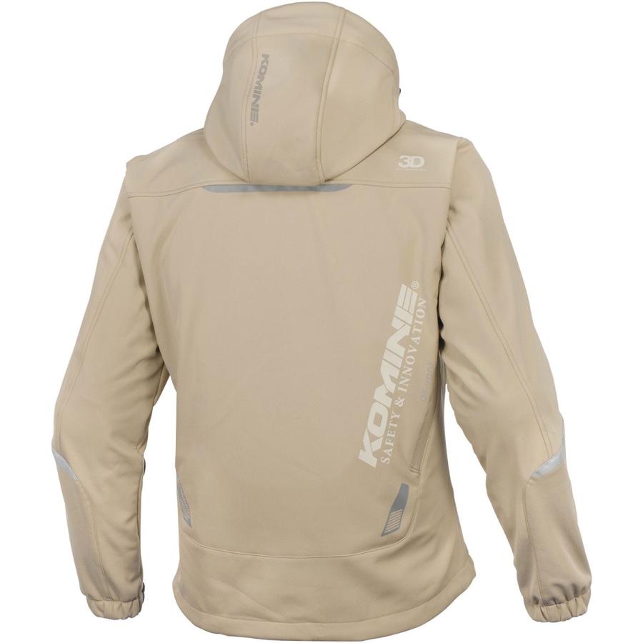 コミネ（Komine） バイク用 ジャケット Jacket JK-579 プロテクト