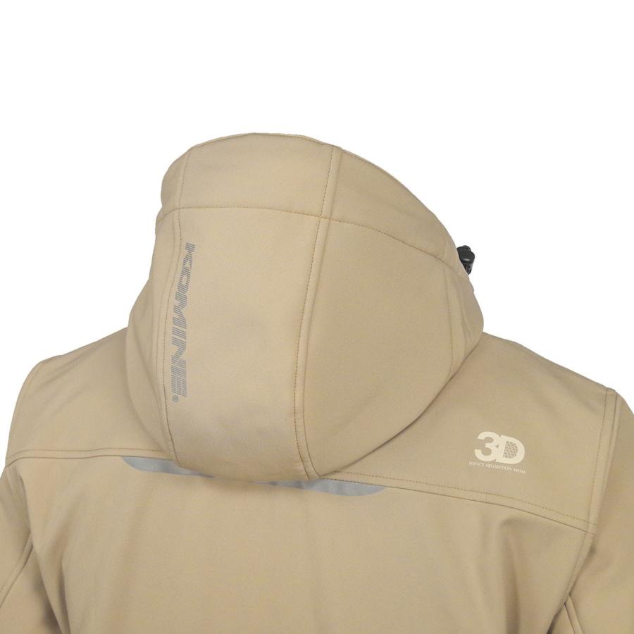 コミネ（Komine） バイク用 ジャケット Jacket JK-579 プロテクト