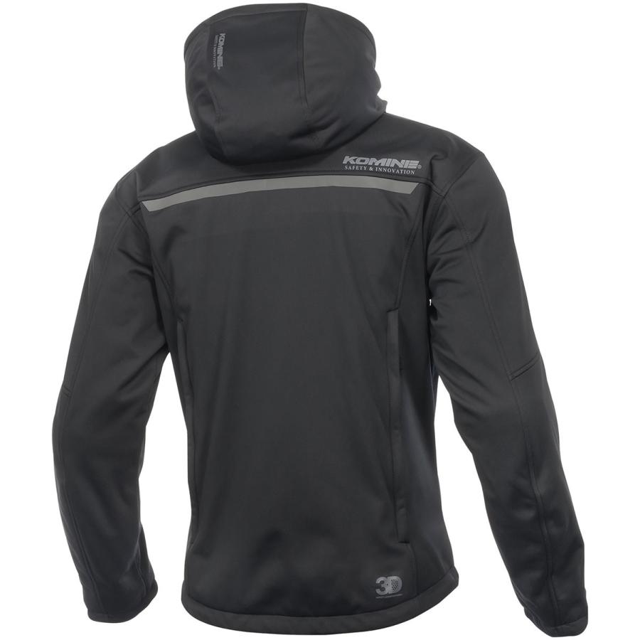 コミネ（Komine） バイク用 ジャケット Jacket JK-602 プロテクト