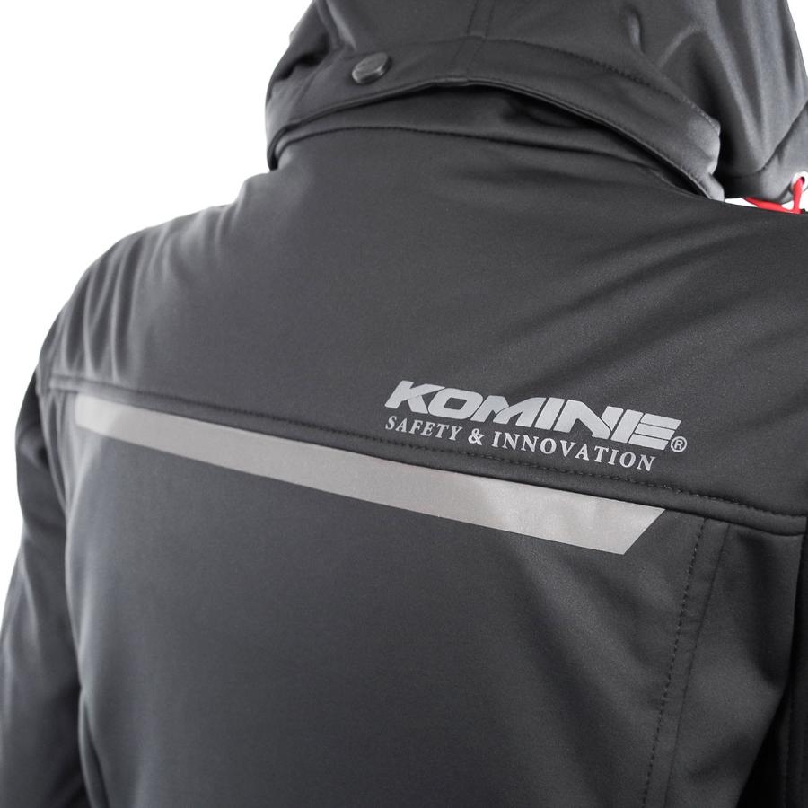 コミネ（Komine） バイク用 ジャケット Jacket JK-602 プロテクト