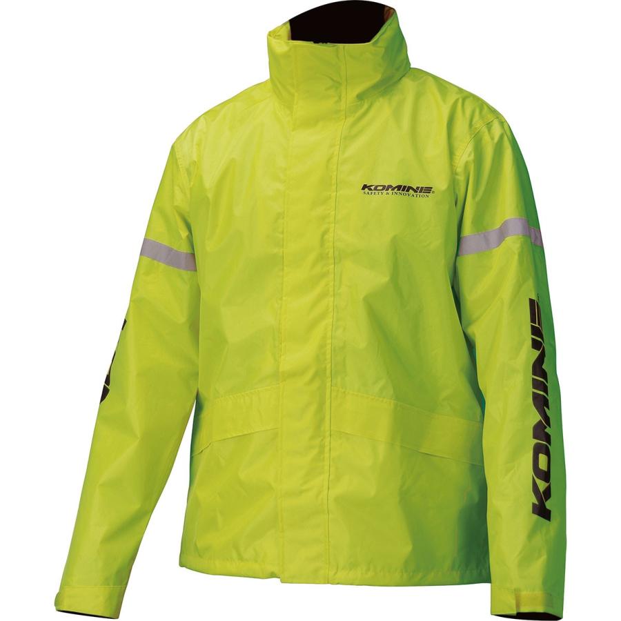 コミネ（Komine） バイク用 防水 レインスーツ レインギア Rain gear