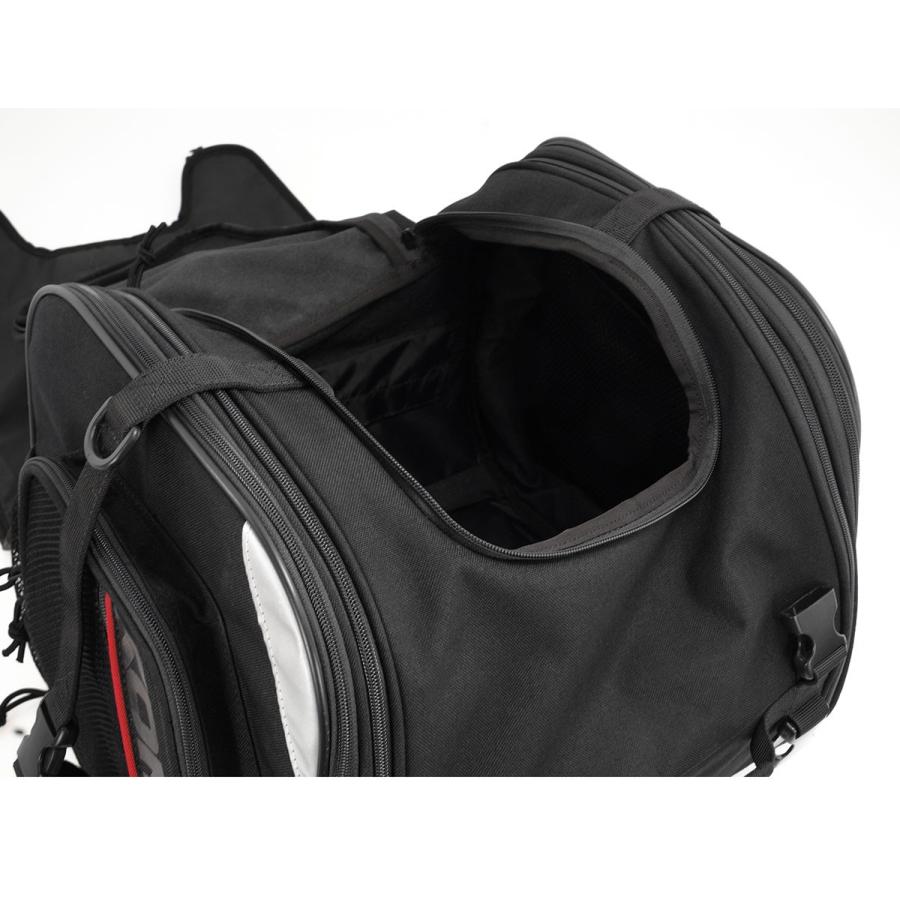 コミネ（Komine） バイク用 リアバッグ アクセサリー Accessories SA