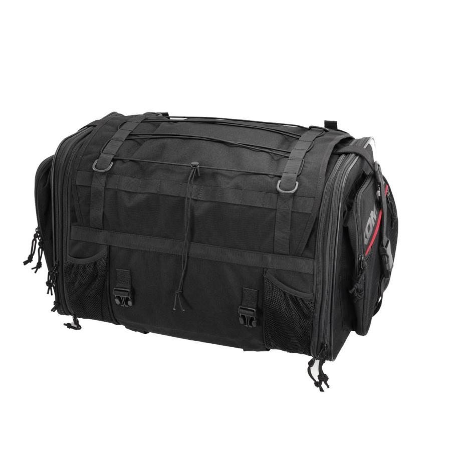 コミネ SA-242 シートバッグ 09-242 最大82L コミネ SA-242 ロングジャーニーシートバッグ KOMINE 09-242