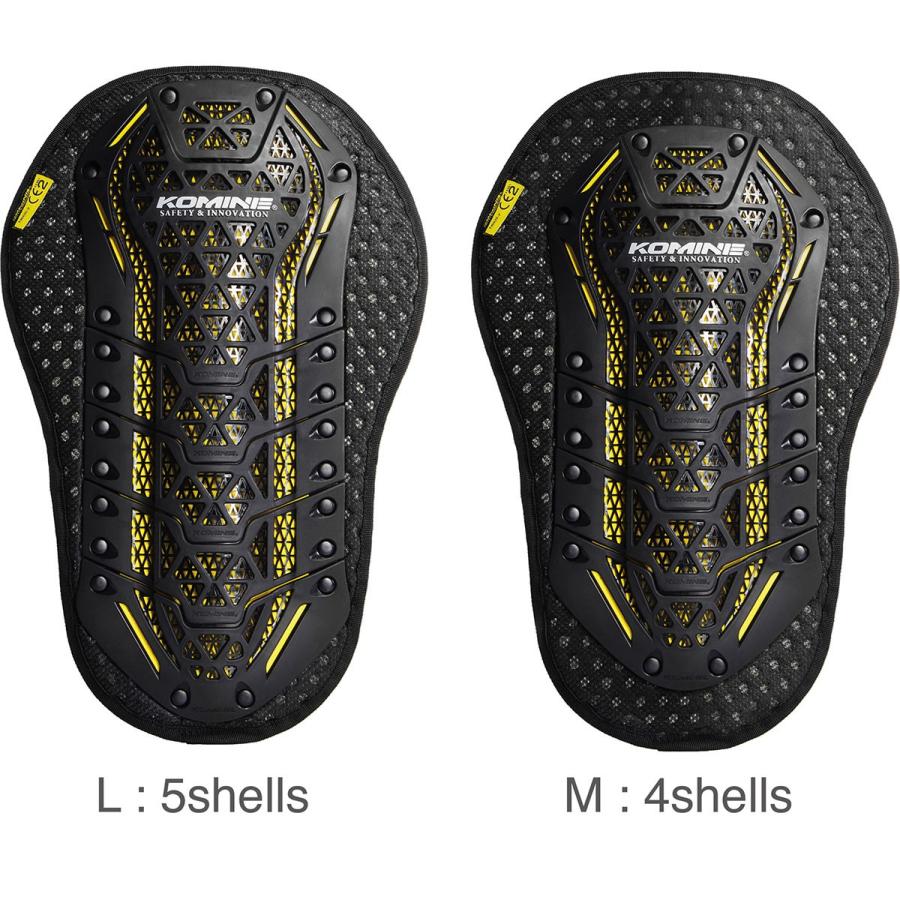コミネ KOMINE バイク用 プロテクター 背中 脊椎 Protector SK-829 CEレベル2 バックインナープロテクター ブラック Mサイズ 04-829/M : moto-zoa ヤフーショッピング店 - 通販 - Yahoo!ショッピング コミネ KOMINE バイク用 プロテクター 背中 脊椎 Protector SK-829 CEレベル2 バックインナープロテクター ブラック Mサイズ 04-829/M : moto-zoa ヤフーショッピング店 - 通販 - Yahoo!ショッピング