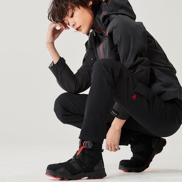 時間指定不可】 RSタイチ RSY258 クイックドライ カーゴパンツ カーキ