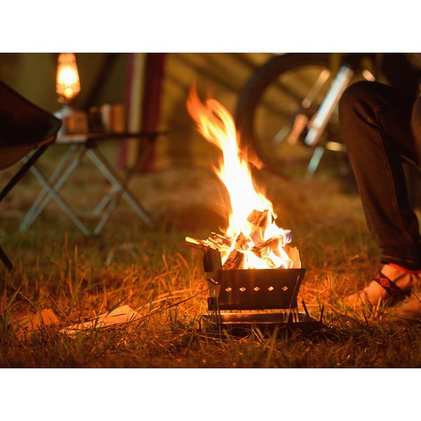 ※専用 DAYTONA（デイトナ） バイク用 キャンプ用品 ツーリングフラットグリル