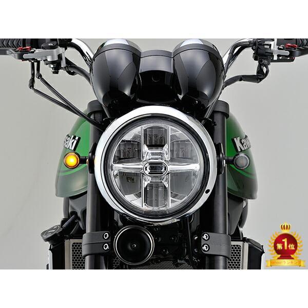 DAYTONA（デイトナ） バイク用 ウインカー LEDウインカー D-Light SOL