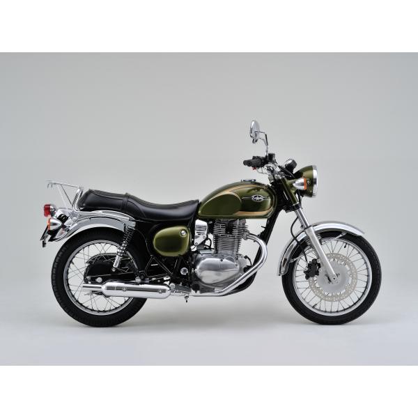 10日クーポン配布 デイトナ DAYTONA バイク用 リヤキャリア クラシックキャリア エストレア クローム メインパイプ部 φ19.1 94811_6
