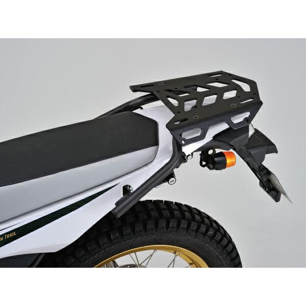 デイトナ DAYTONA バイク用 リヤキャリア マルチウイングキャリア セロー250/FI ('05~'20) 98886
