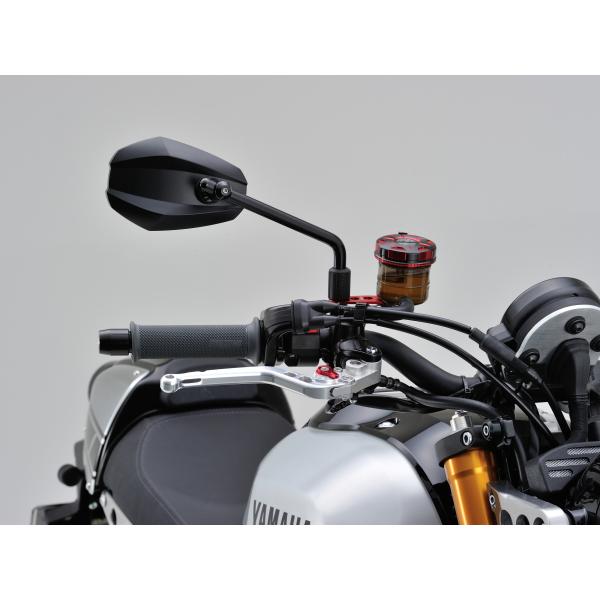 その他 kenchan ハイビジミラー ロッドタイプ EDGE クロームメッキ/ロー｜株式