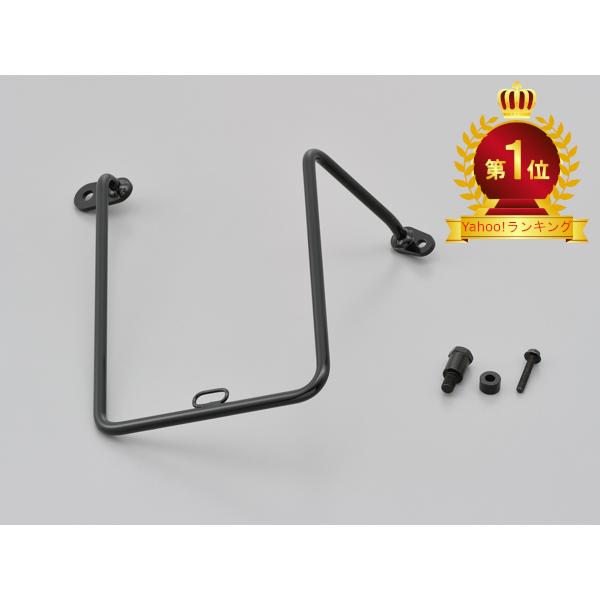 DAYTONA（デイトナ） バイク用 サイドバックサポート サドルバッグ