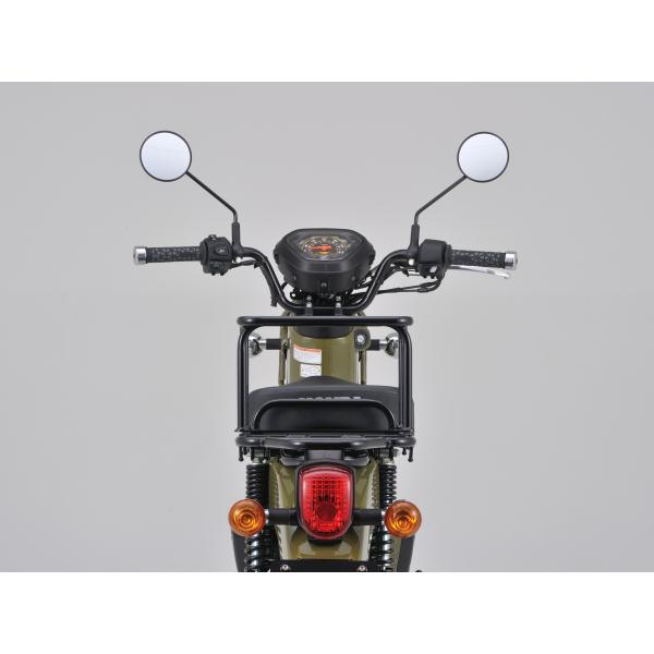 DAYTONA（デイトナ） バイク用 リヤキャリア 2階建てキャリア